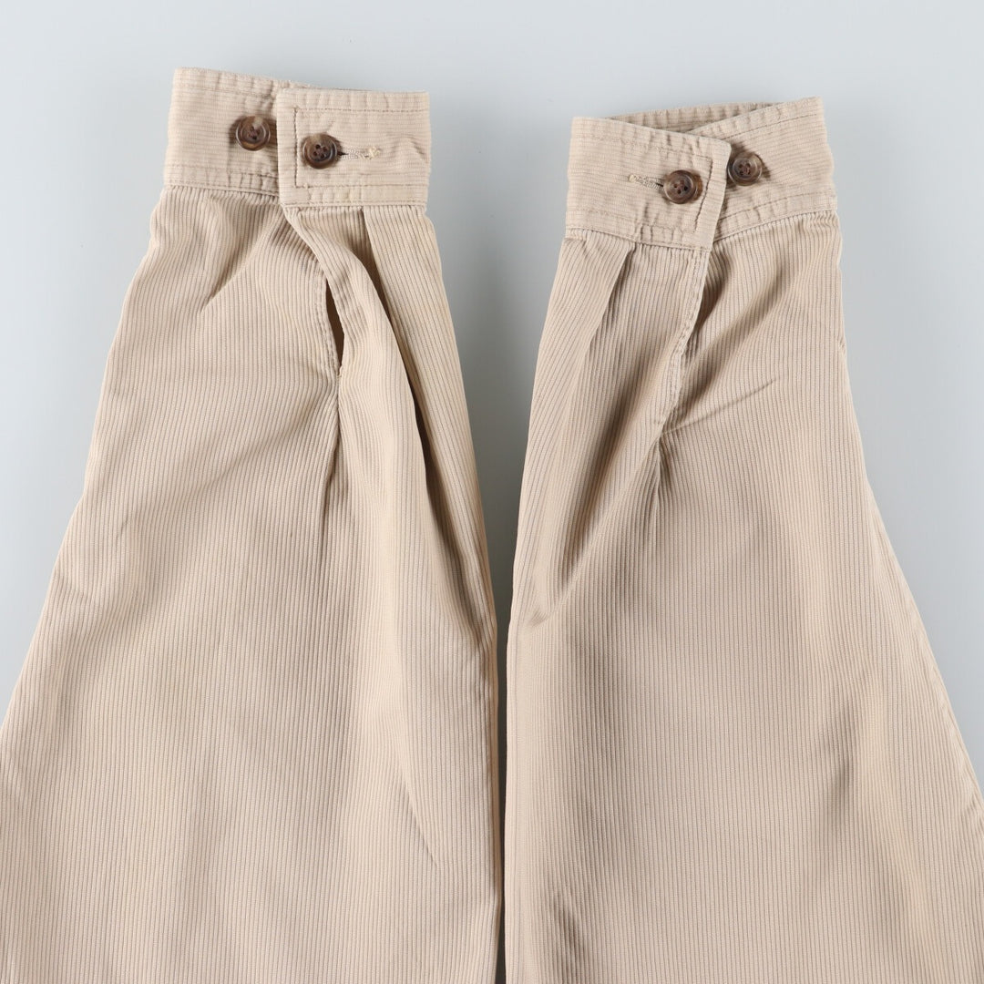 Ralph Lauren POLO by Ralph Lauren Corduroy Swing Top Sports Jacket Men's L size /evb010126