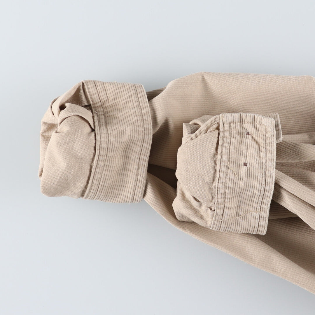 Ralph Lauren POLO by Ralph Lauren Corduroy Swing Top Sports Jacket Men's L size /evb010126