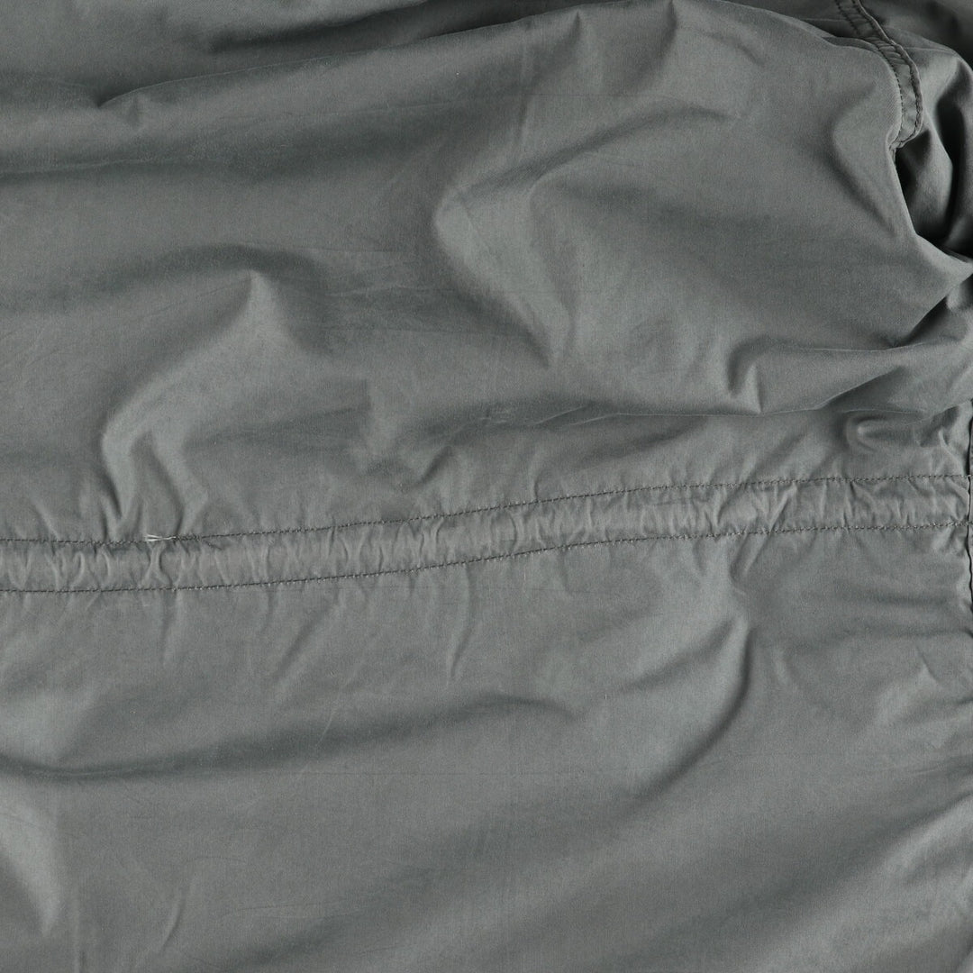 Authentic US military N-3B flight jacket from the 1980s, made in the USA, medium, men's size M, vintage. cotton Khaki type Vintage Second Hand