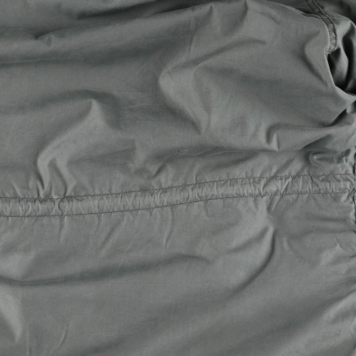 Authentic US military N-3B flight jacket from the 1980s, made in the USA, medium, men's size M, vintage. cotton Khaki type Vintage Second Hand