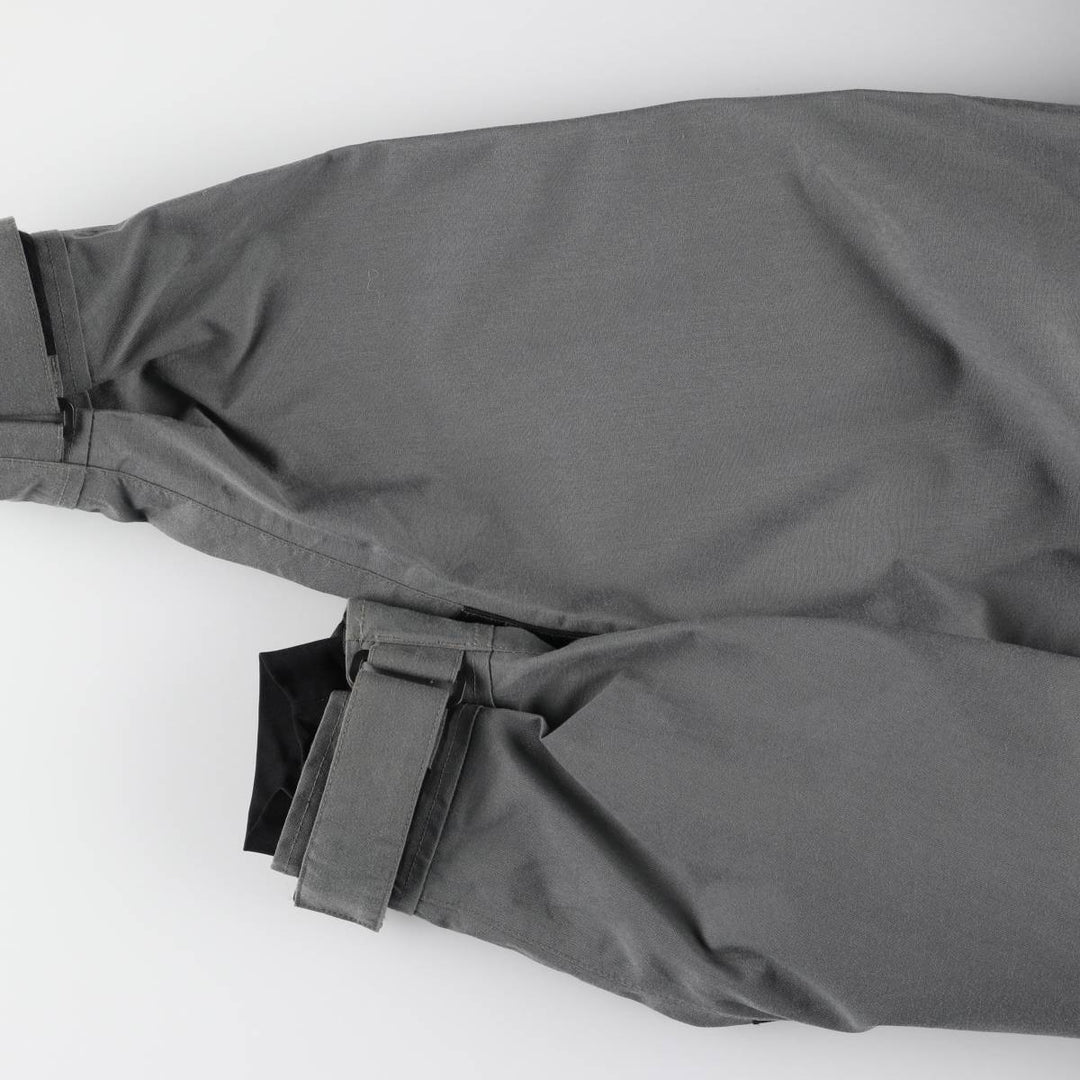 90s~00'S Cabelas Gore-Tex Fishing Jacket Wading Jacket Nylon Parka Men's L size Nylon gray type Vintage Second Hand