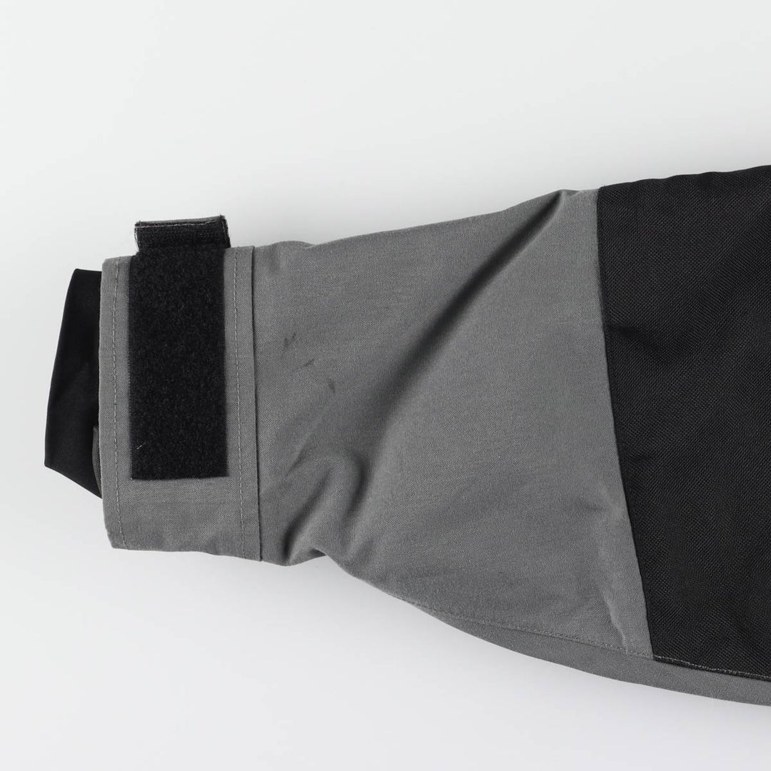 90s~00'S Cabelas Gore-Tex Fishing Jacket Wading Jacket Nylon Parka Men's L size Nylon gray type Vintage Second Hand