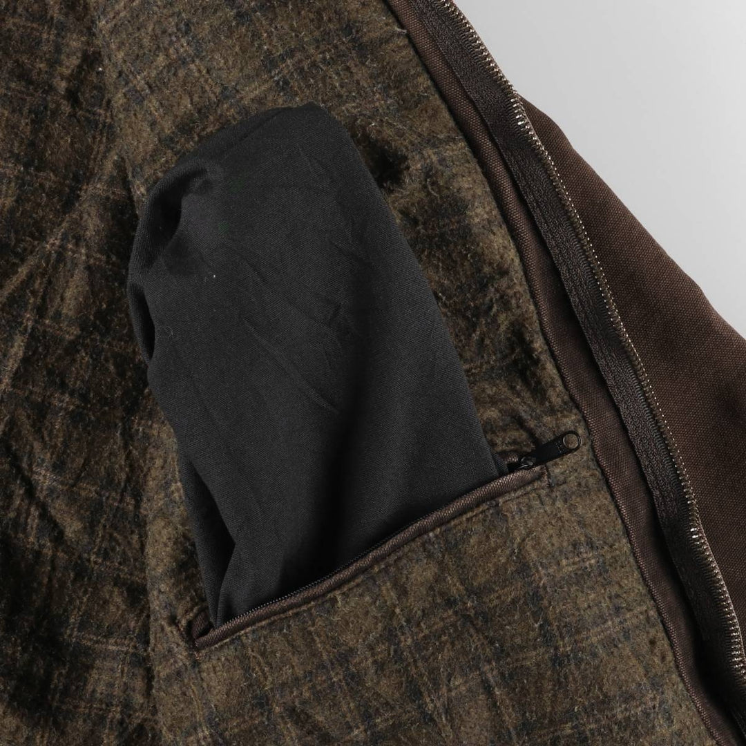 Carhartt Detroit Jacket Duck Work Jacket Men's XL equivalent /evb010239