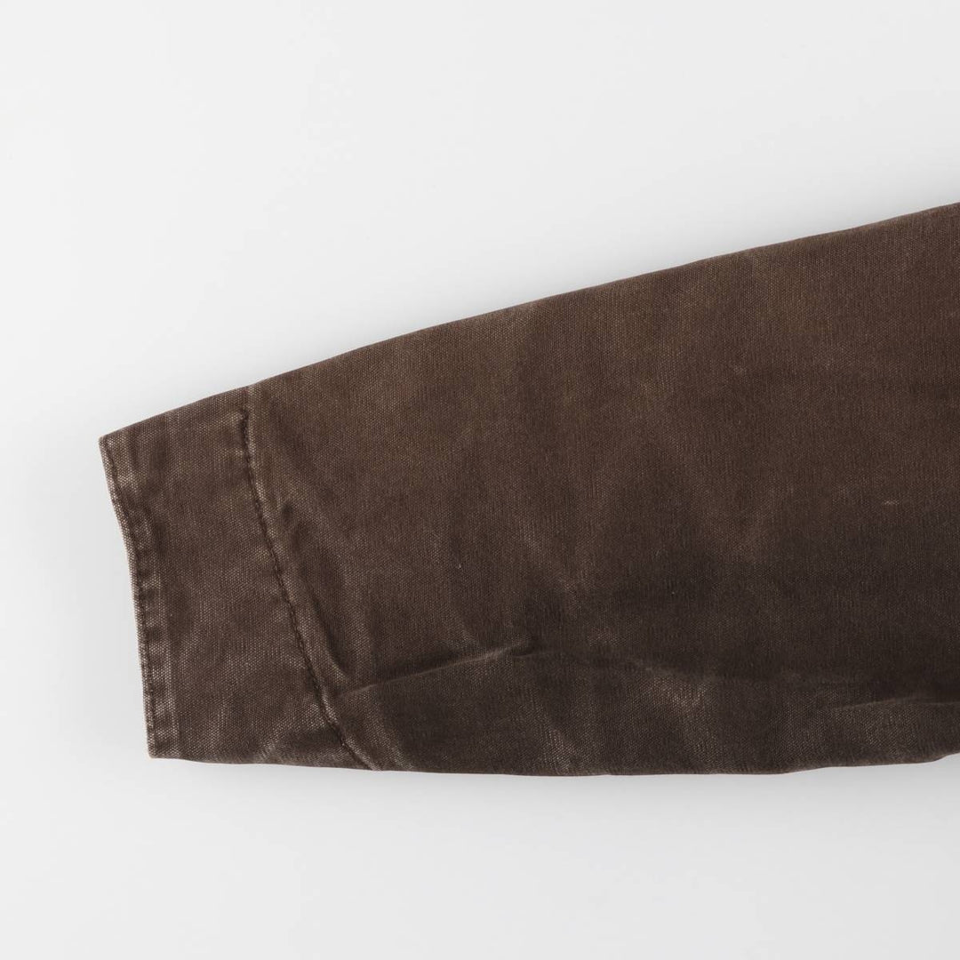 Carhartt Detroit Jacket Duck Work Jacket Men's XL equivalent /evb010239