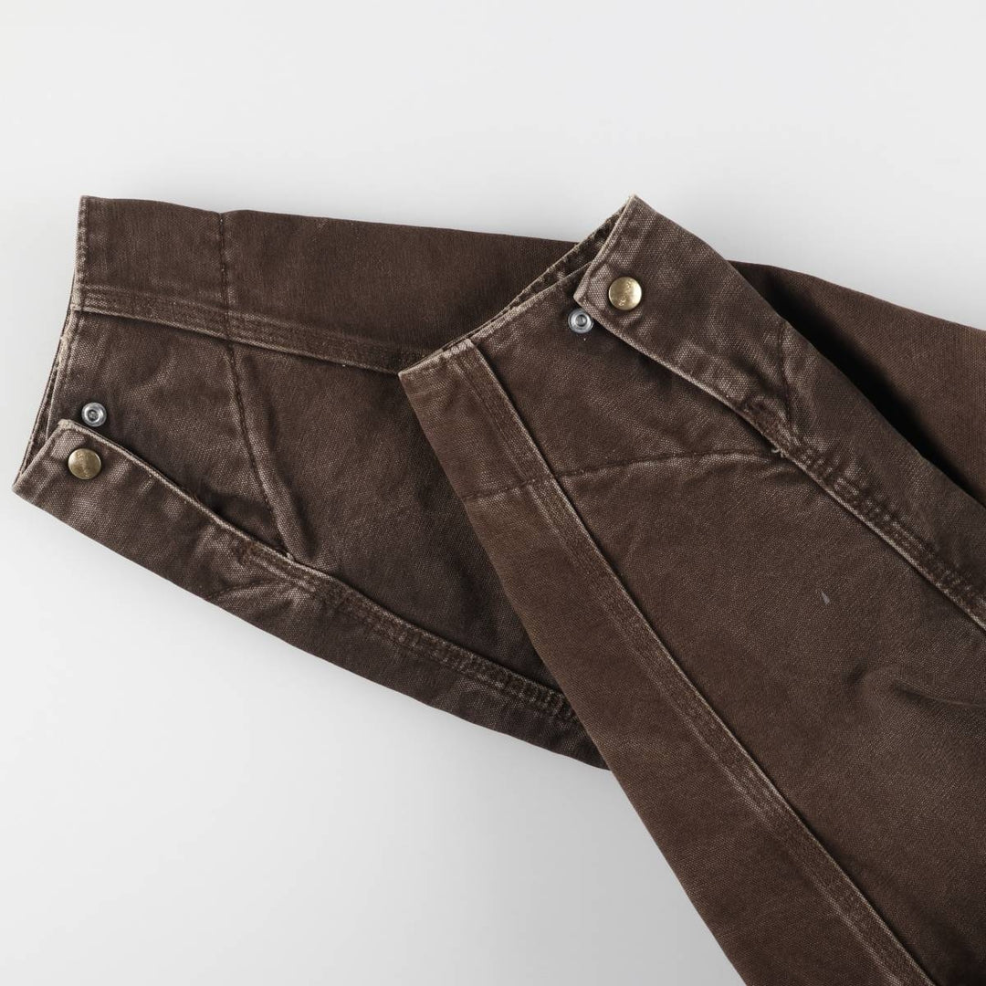 Carhartt Detroit Jacket Duck Work Jacket Men's XL equivalent /evb010239