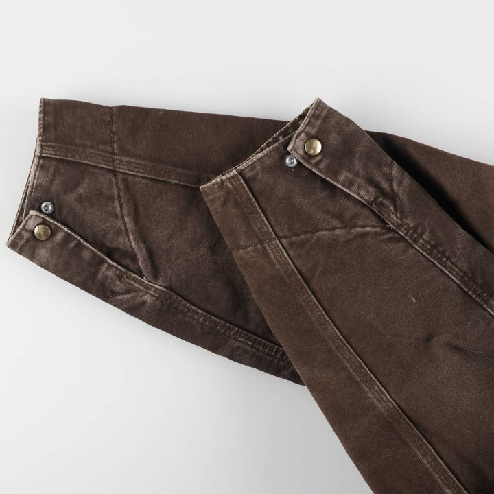 Carhartt Detroit Jacket Duck Work Jacket Men's XL equivalent /evb010239