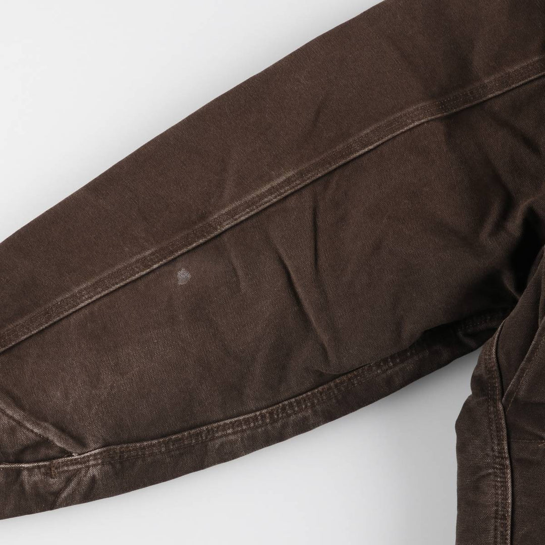 Carhartt Detroit Jacket Duck Work Jacket Men's XL equivalent /evb010239