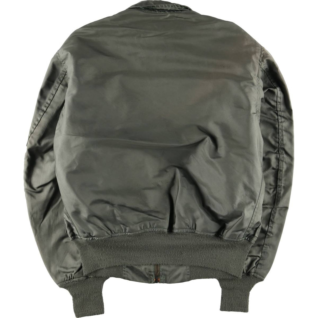 Genuine US military item, 1980'S CWU-36 Nomex Khaki type Vintage Second Hand