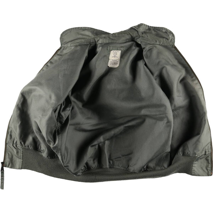 Genuine US military item, 1980'S CWU-36 Nomex Khaki type Vintage Second Hand