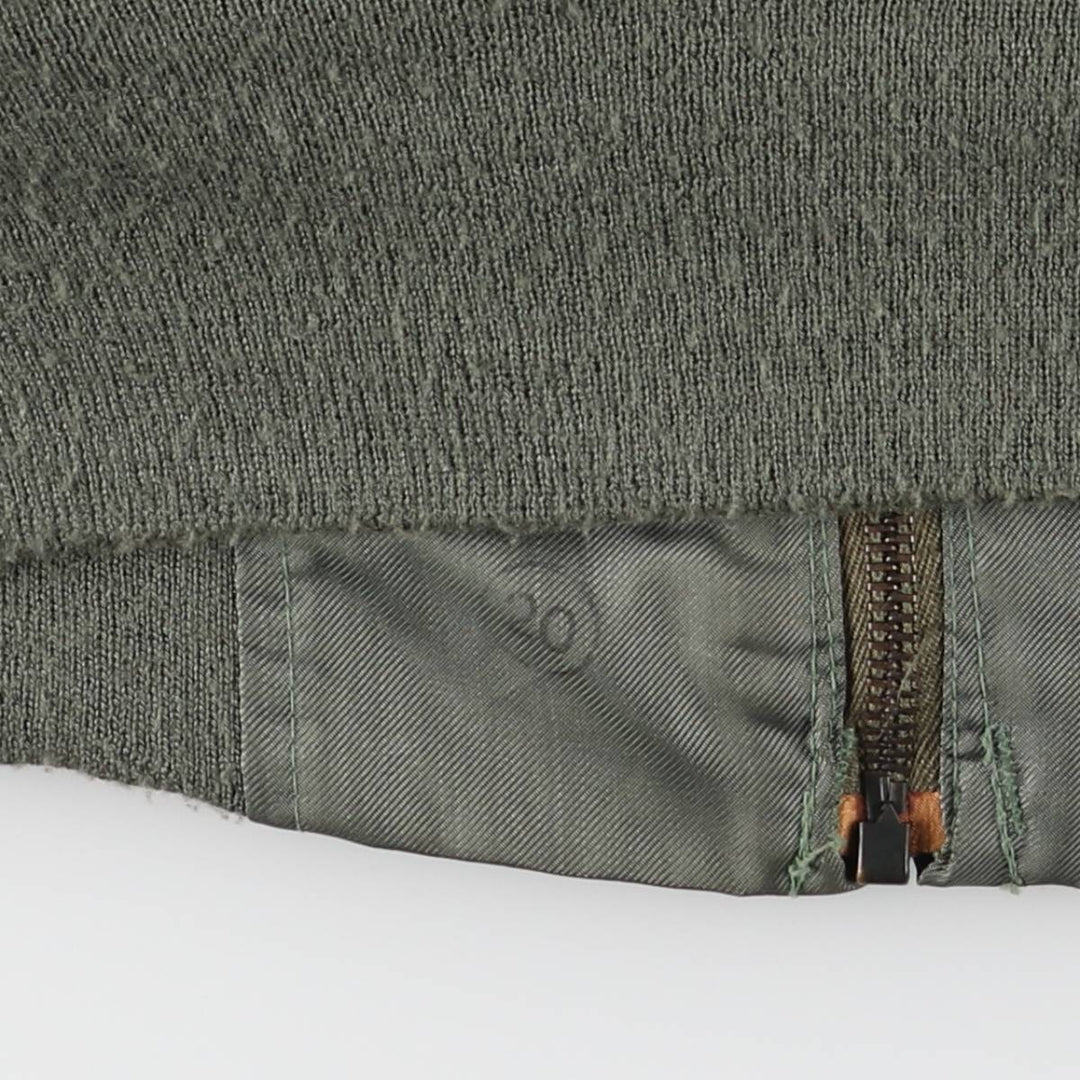 Genuine US military item, 1980'S CWU-36 Nomex Khaki type Vintage Second Hand