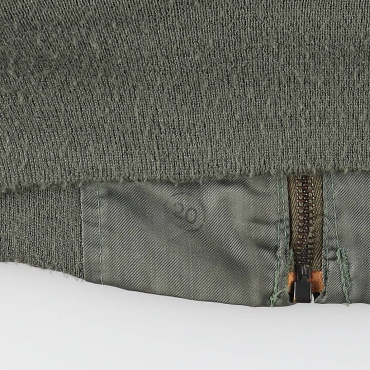 Genuine US military item, 1980'S CWU-36 Nomex Khaki type Vintage Second Hand