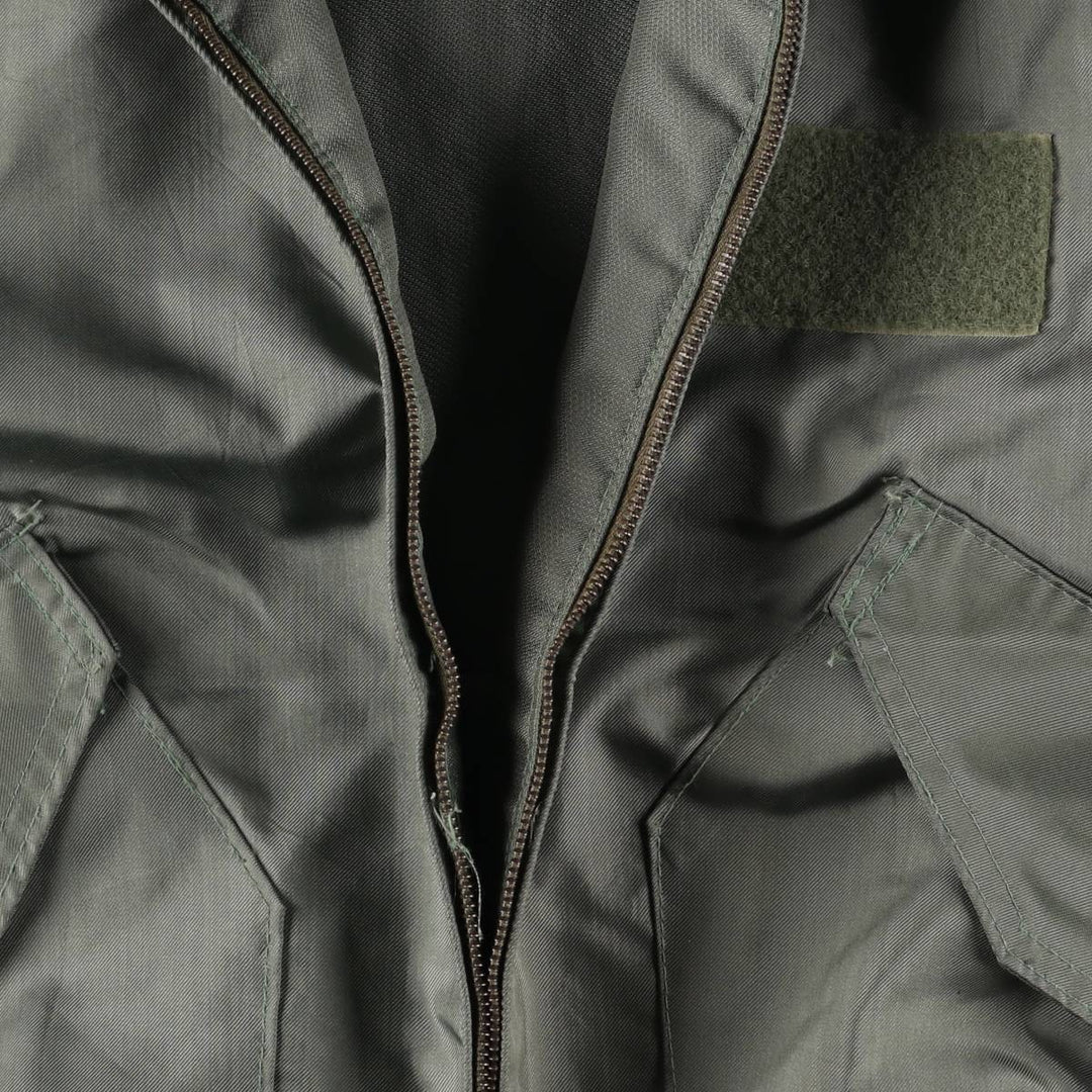 Genuine US military item, 1980'S CWU-36 Nomex Khaki type Vintage Second Hand