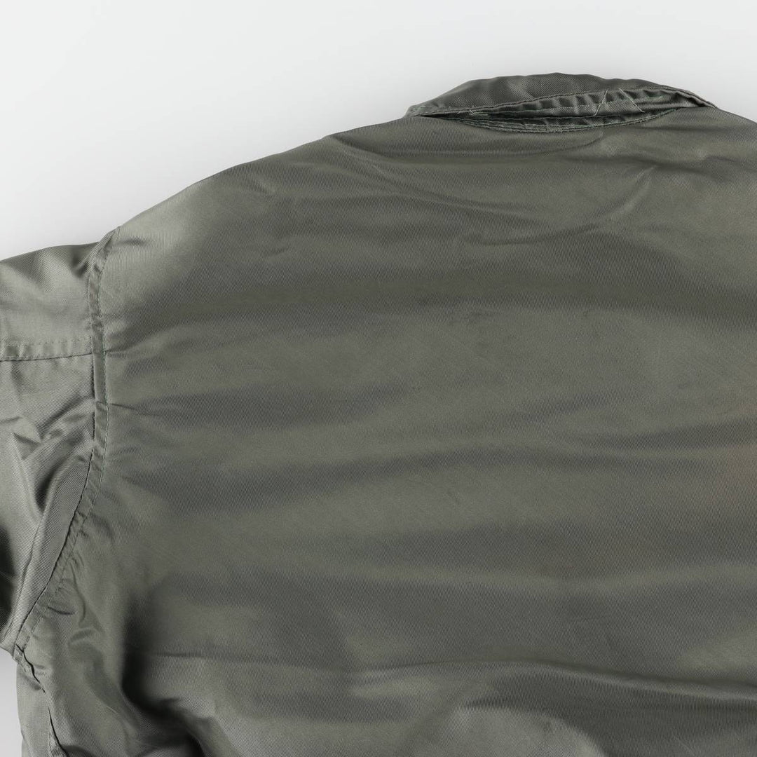 Genuine US military item, 1980'S CWU-36 Nomex Khaki type Vintage Second Hand