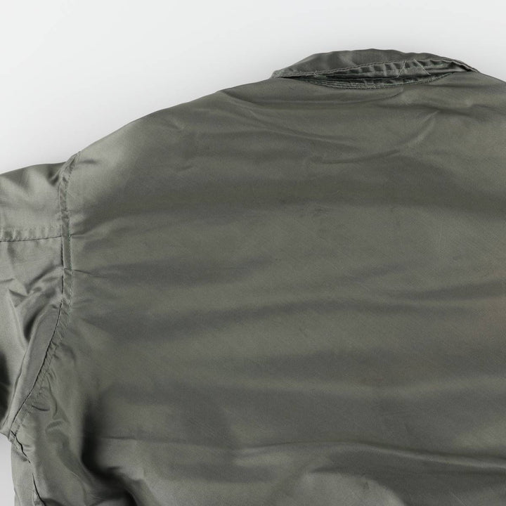 Genuine US military item, 1980'S CWU-36 Nomex Khaki type Vintage Second Hand