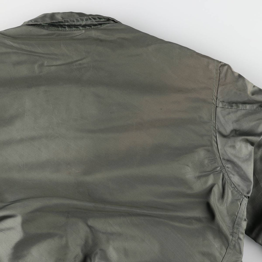 Genuine US military item, 1980'S CWU-36 Nomex Khaki type Vintage Second Hand