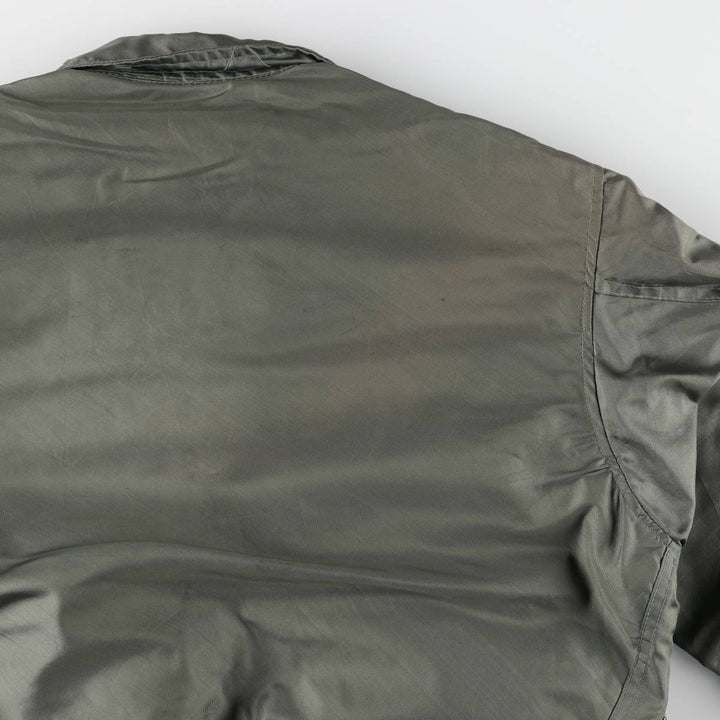 Genuine US military item, 1980'S CWU-36 Nomex Khaki type Vintage Second Hand