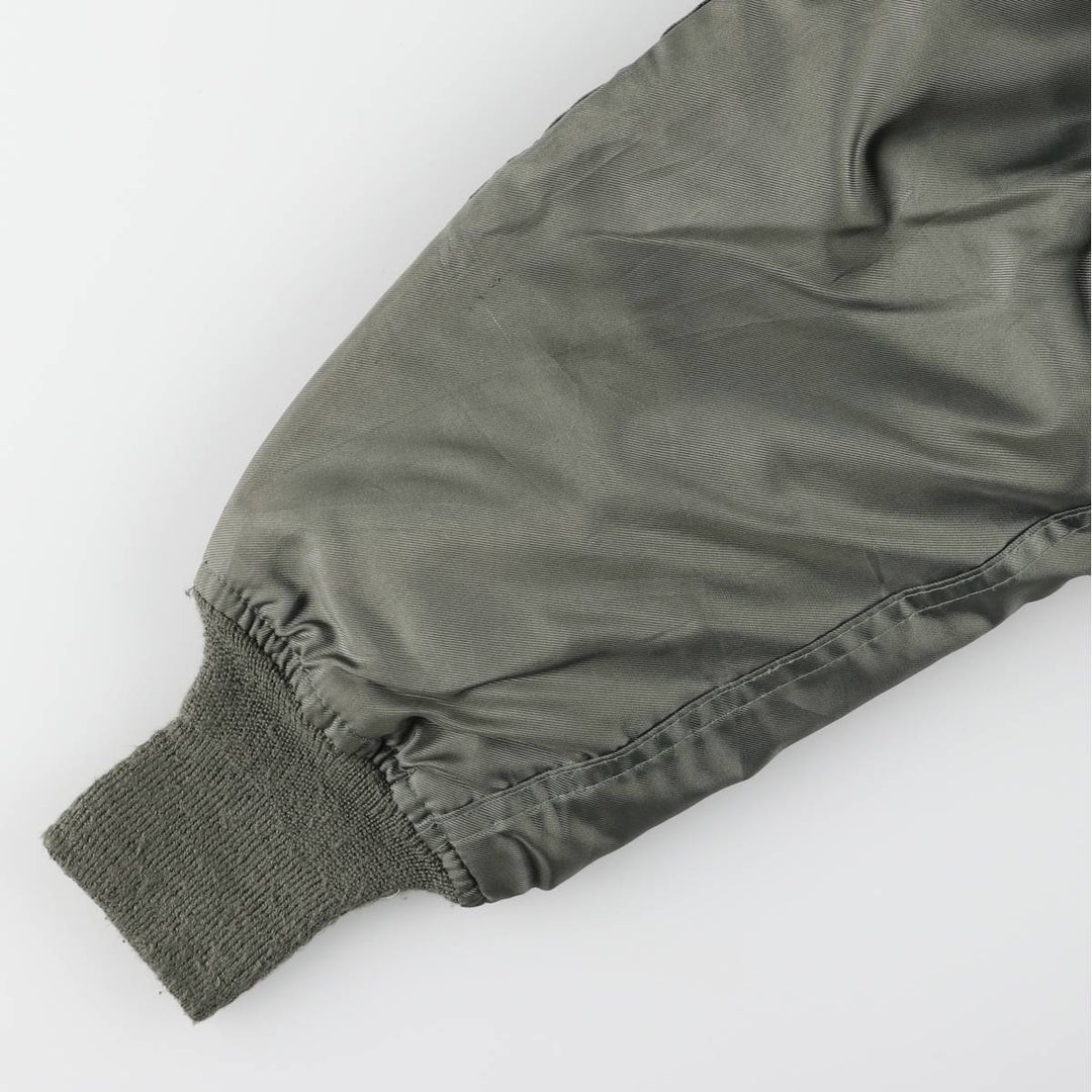 Genuine US military item, 1980'S CWU-36 Nomex Khaki type Vintage Second Hand