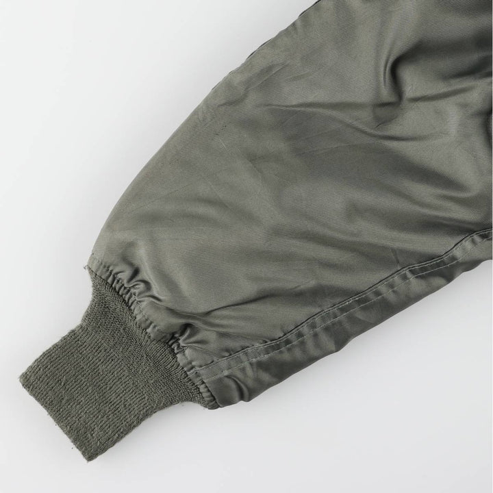 Genuine US military item, 1980'S CWU-36 Nomex Khaki type Vintage Second Hand