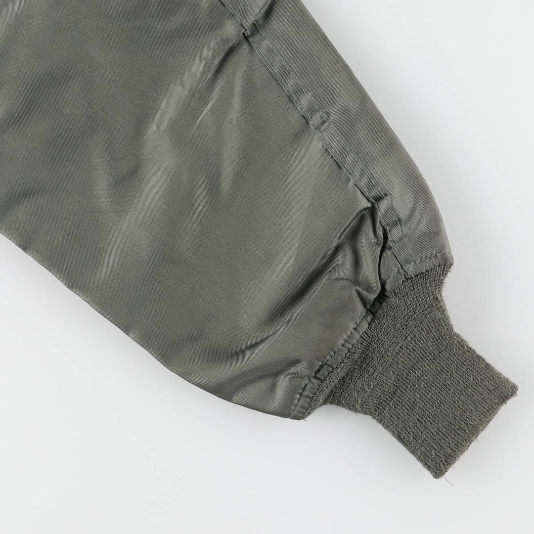 Genuine US military item, 1980'S CWU-36 Nomex Khaki type Vintage Second Hand