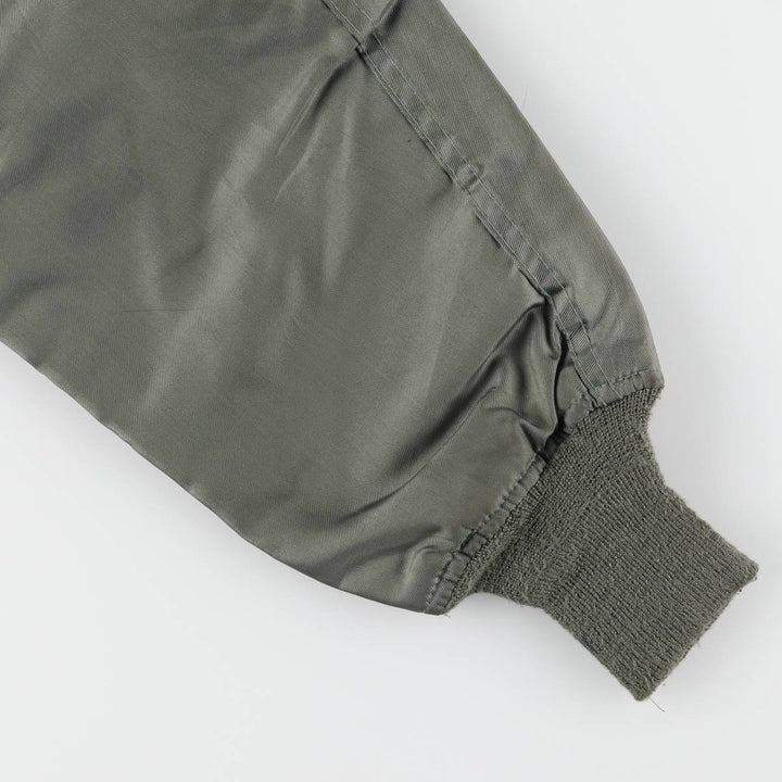 Genuine US military item, 1980'S CWU-36 Nomex Khaki type Vintage Second Hand