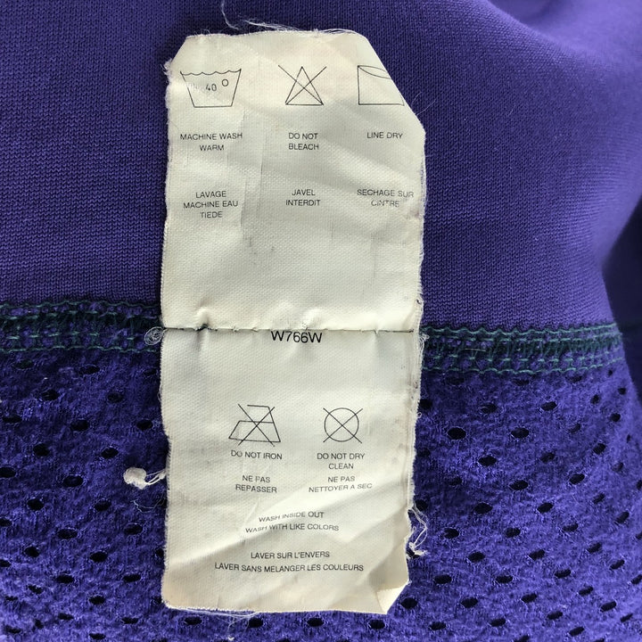 90'S Patagonia Retro-X Jacket Fleece Jacket Made in USA Men's M Size Vintage polyester Green type dark green Vintage Second Hand