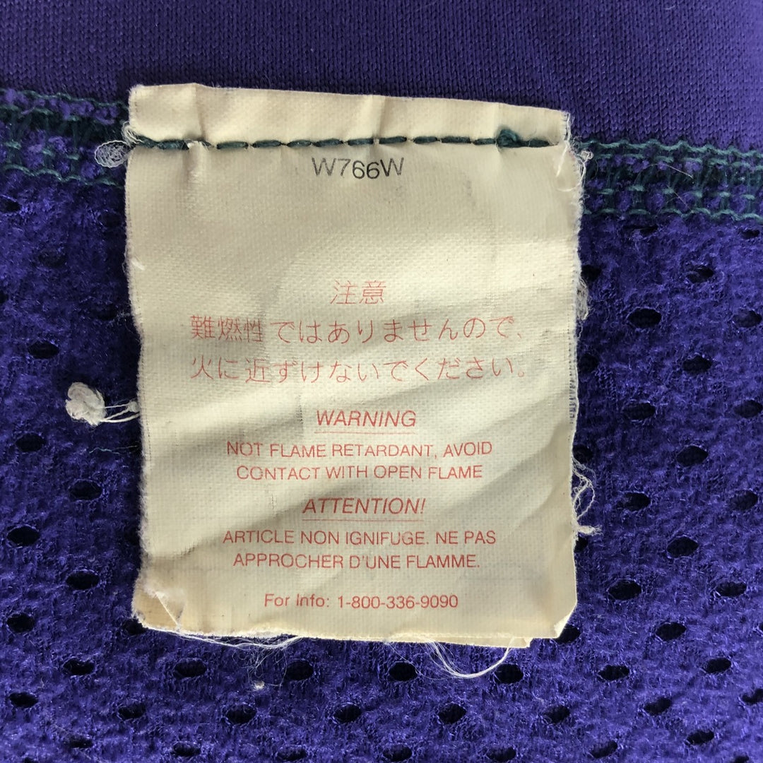 90'S Patagonia Retro-X Jacket Fleece Jacket Made in USA Men's M Size Vintage polyester Green type dark green Vintage Second Hand