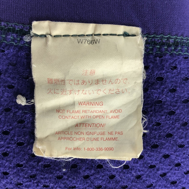 90'S Patagonia Retro-X Jacket Fleece Jacket Made in USA Men's M Size Vintage polyester Green type dark green Vintage Second Hand