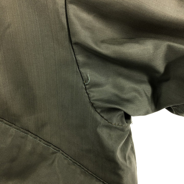 US Army ISRATEX JACKTET FLYER'S CWU-45 polyamide Khaki type Vintage Second Hand