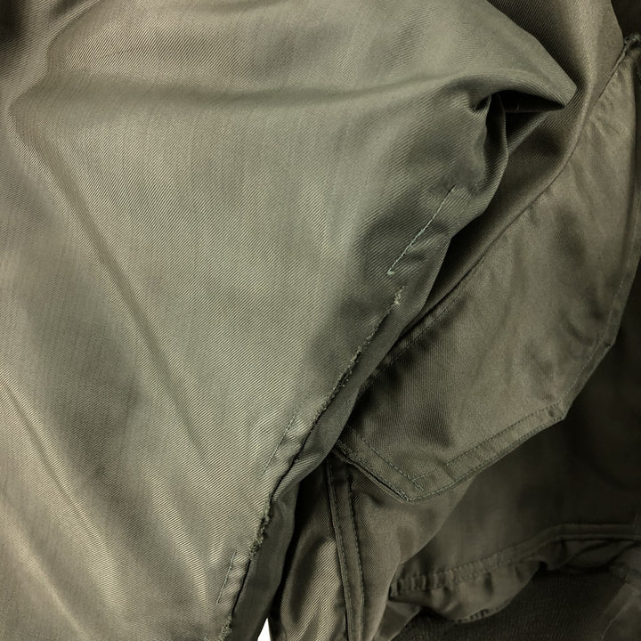 US Army ISRATEX JACKTET FLYER'S CWU-45 polyamide Khaki type Vintage Second Hand