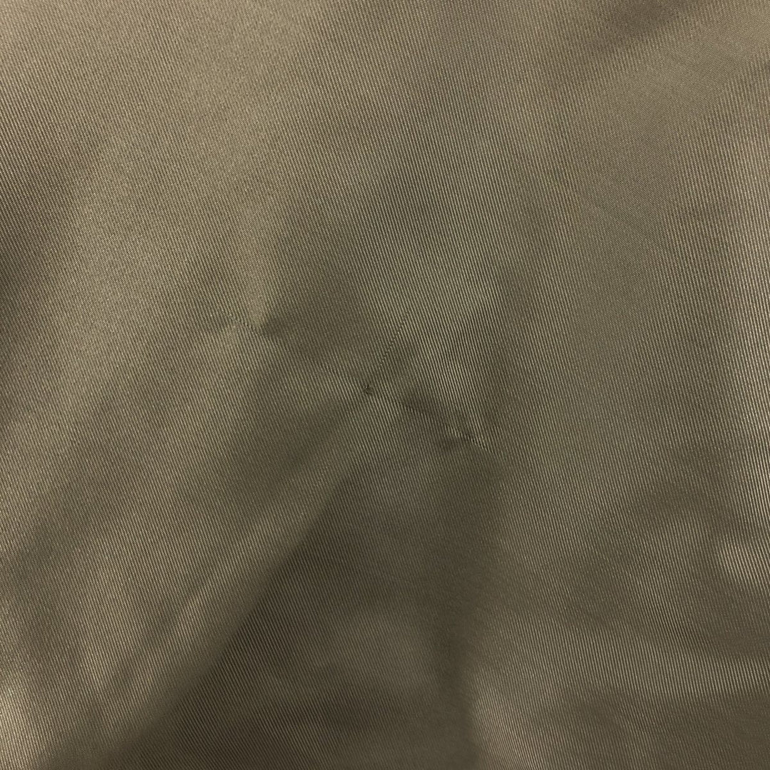 US Army ISRATEX JACKTET FLYER'S CWU-45 polyamide Khaki type Vintage Second Hand