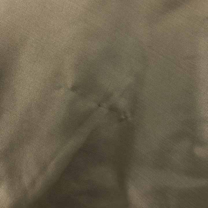 US Army ISRATEX JACKTET FLYER'S CWU-45 polyamide Khaki type Vintage Second Hand