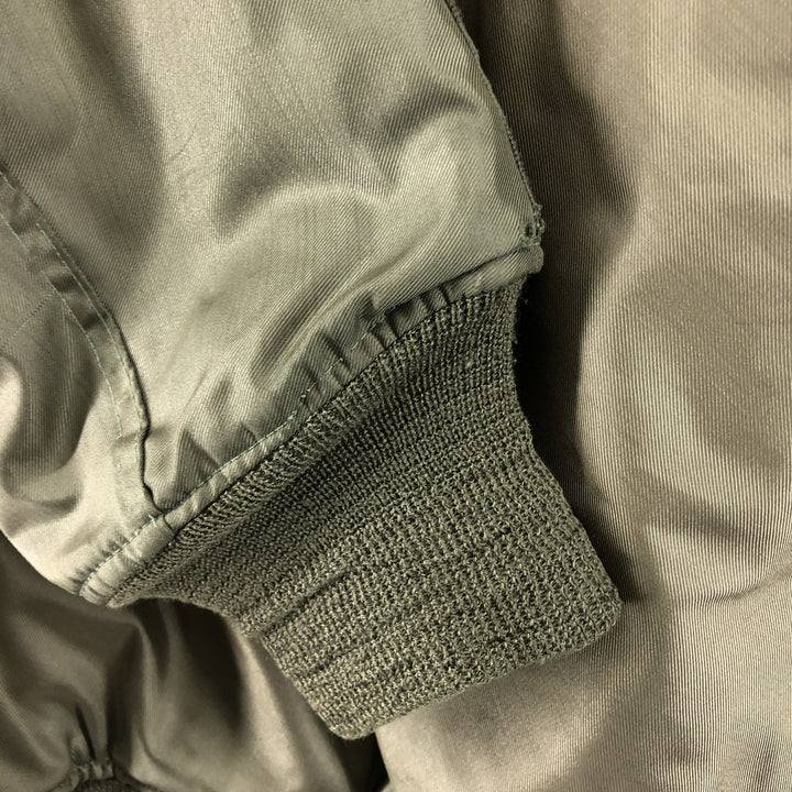 US Army ISRATEX JACKTET FLYER'S CWU-45 polyamide Khaki type Vintage Second Hand