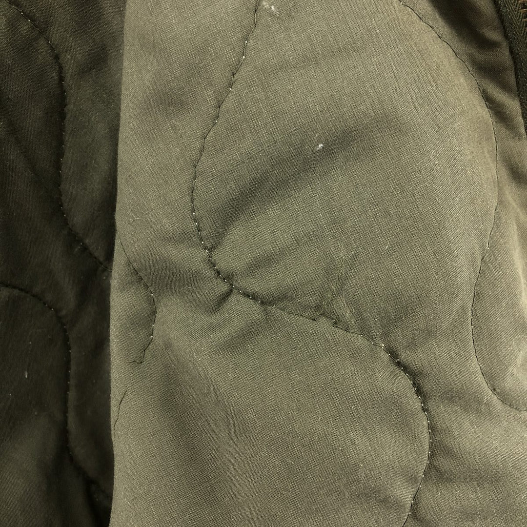 US Army ISRATEX JACKTET FLYER'S CWU-45 polyamide Khaki type Vintage Second Hand