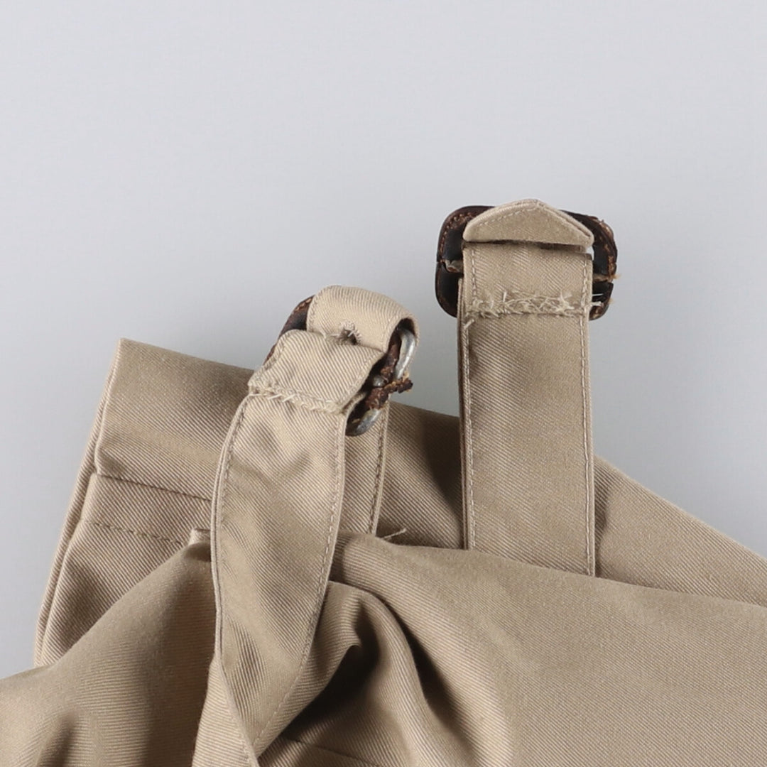 Burberry's trench coat, made in England, size L polyester Beige type Vintage Second Hand