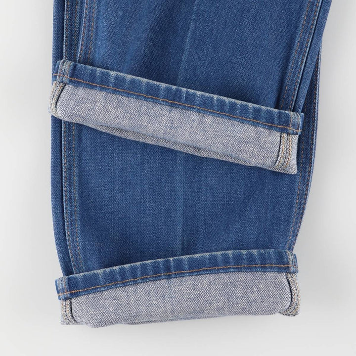80s-90'S Wrangler Straight Denim Pants, Made in USA, Men's, W37, Vintage unknown blue type Vintage Second Hand