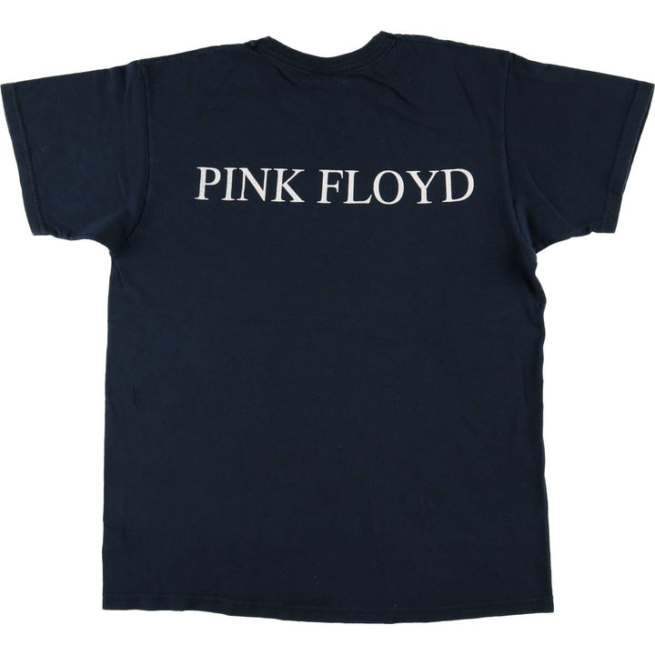 SCREEN STARS PINK FLOYD Pink Floyd Band T-Shirt Band T Women's M Equivalent Vintage cotton black type Vintage Second Hand