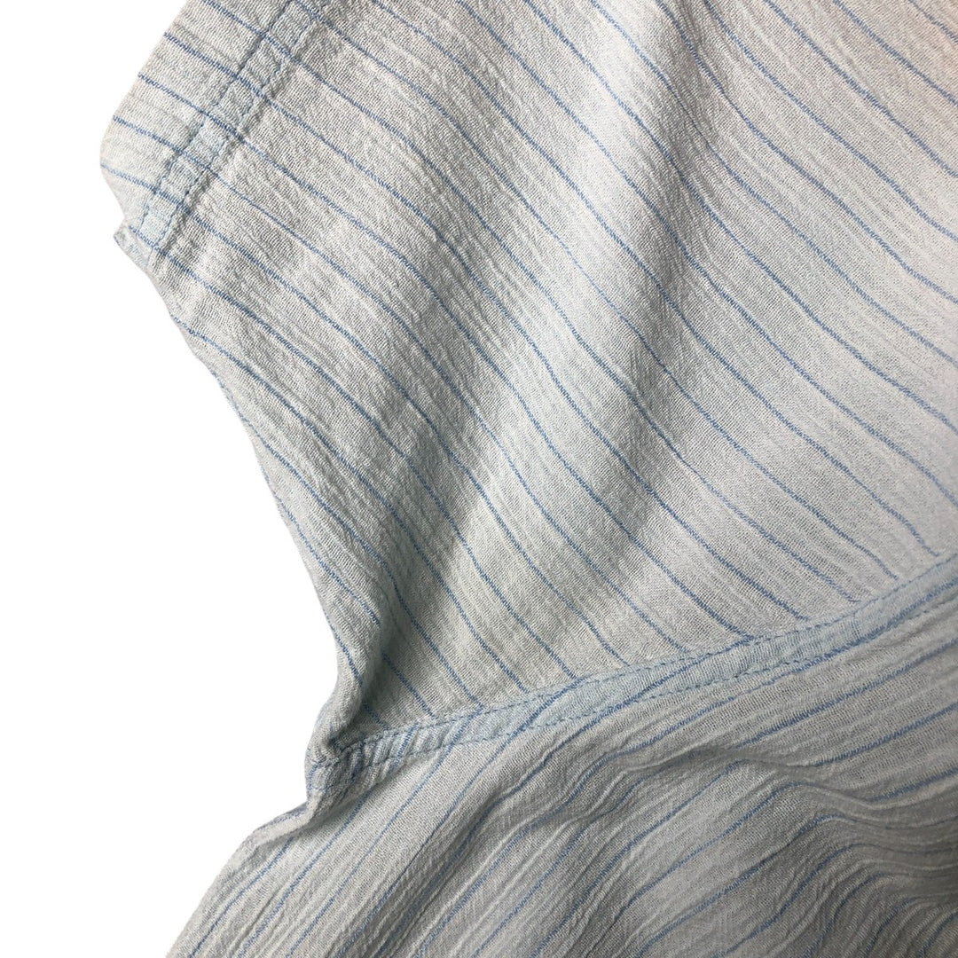 00'S Patagonia A Organic cotton Blue type light blue Vintage Second Hand