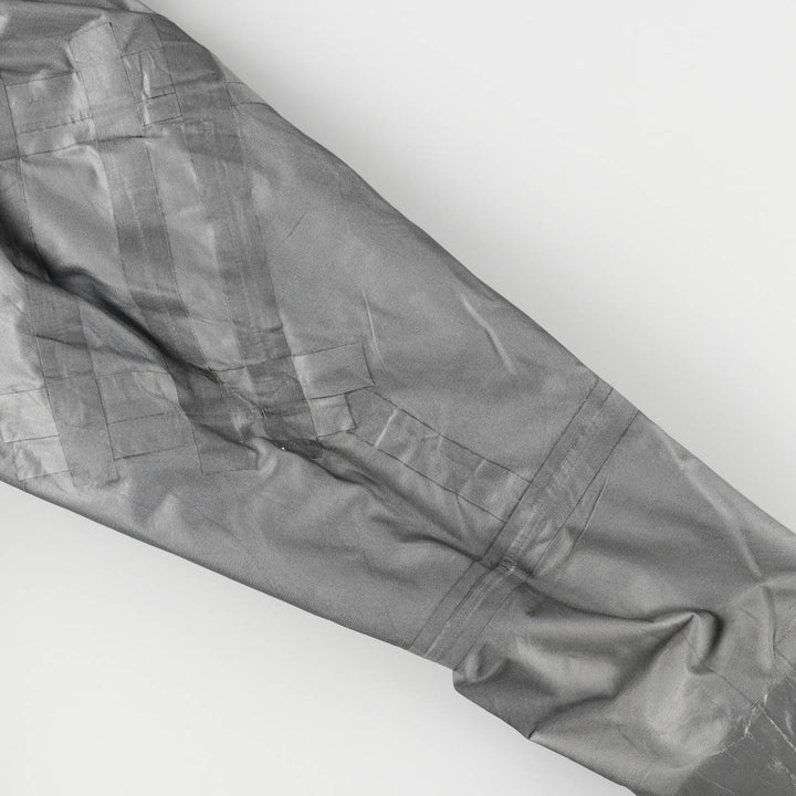 Authentic US military USAIR FORCE APECS Camouflage Pattern ABU Digital Tiger Camo Military Gore-Tex Parka, Made in USA, Large Regular Nylon Khaki type Vintage Second Hand