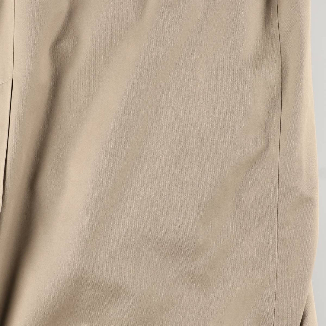 Burberry's BURBERRYS OF LONDON Balmacaan Coat, Men's XL cotton Beige type Vintage Second Hand