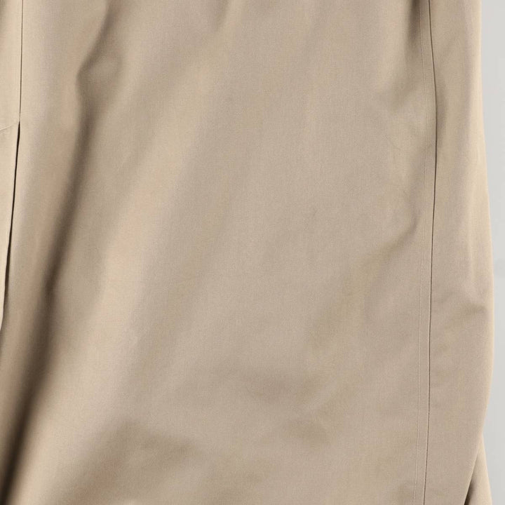 Burberry's BURBERRYS OF LONDON Balmacaan Coat, Men's XL cotton Beige type Vintage Second Hand