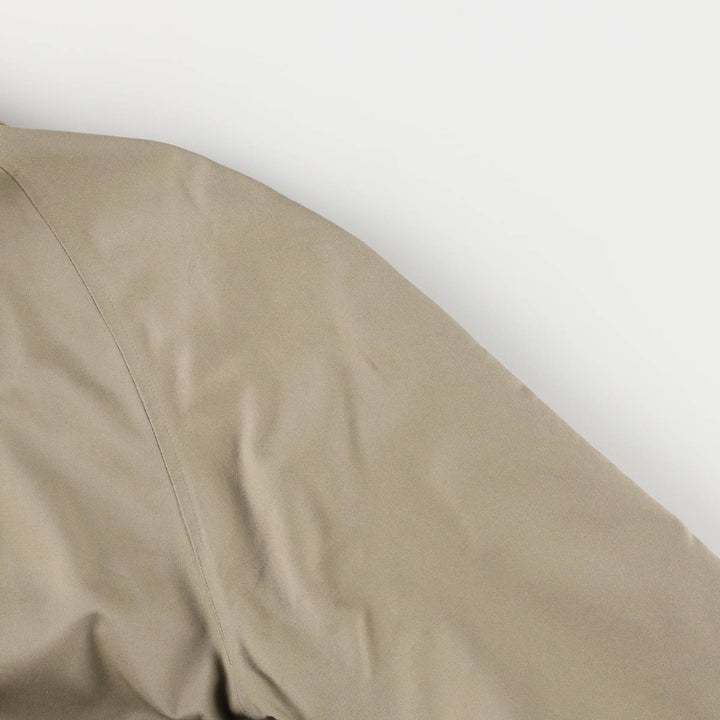 Burberry's BURBERRYS LONDON Balmacaan Coat, Made in England, Men's XL polyester Beige type Vintage Second Hand