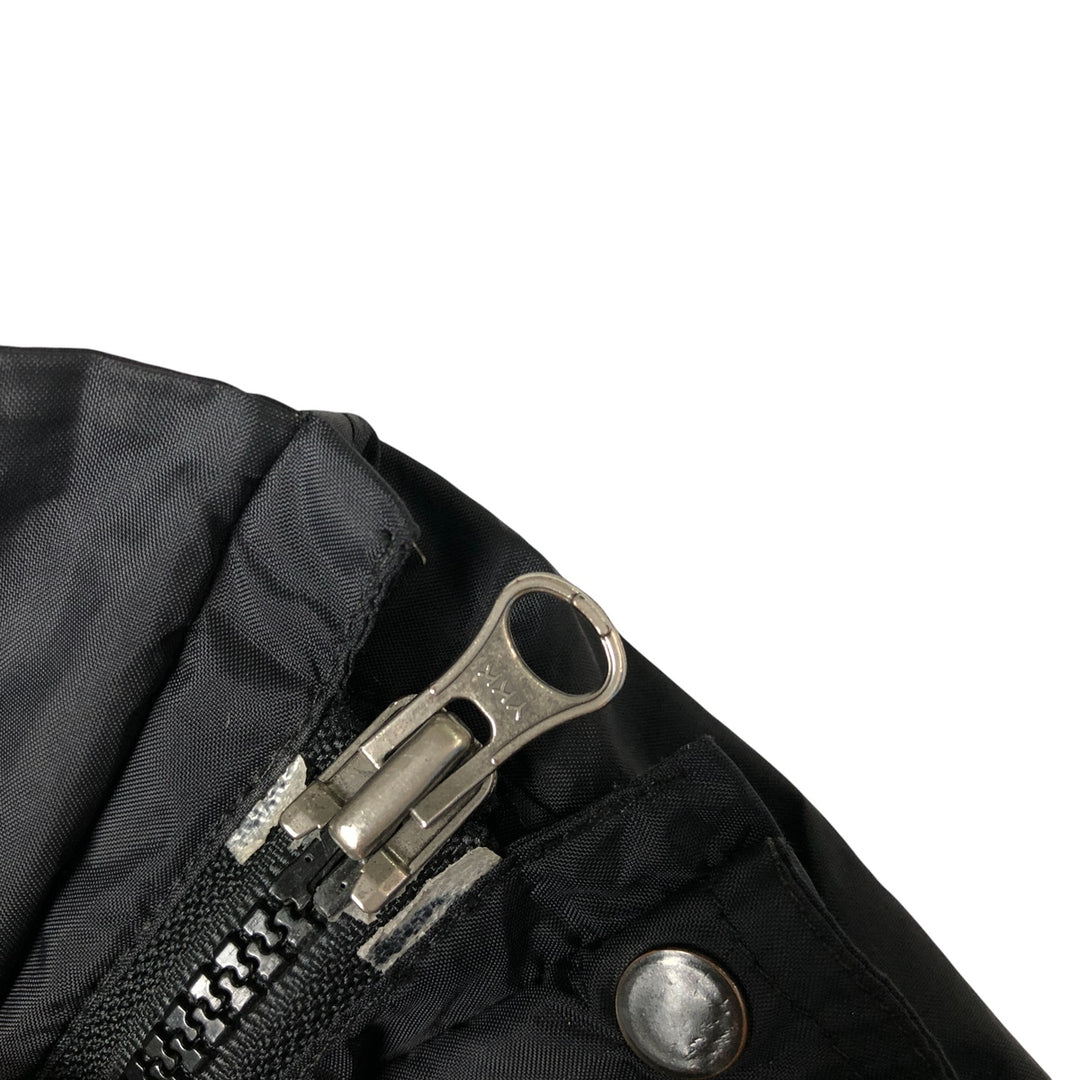 90'S The North Face GORE-TEX Mountain Parka Shell Jacket, Men's Size Medium, Vintage Nylon black type Vintage Second Hand