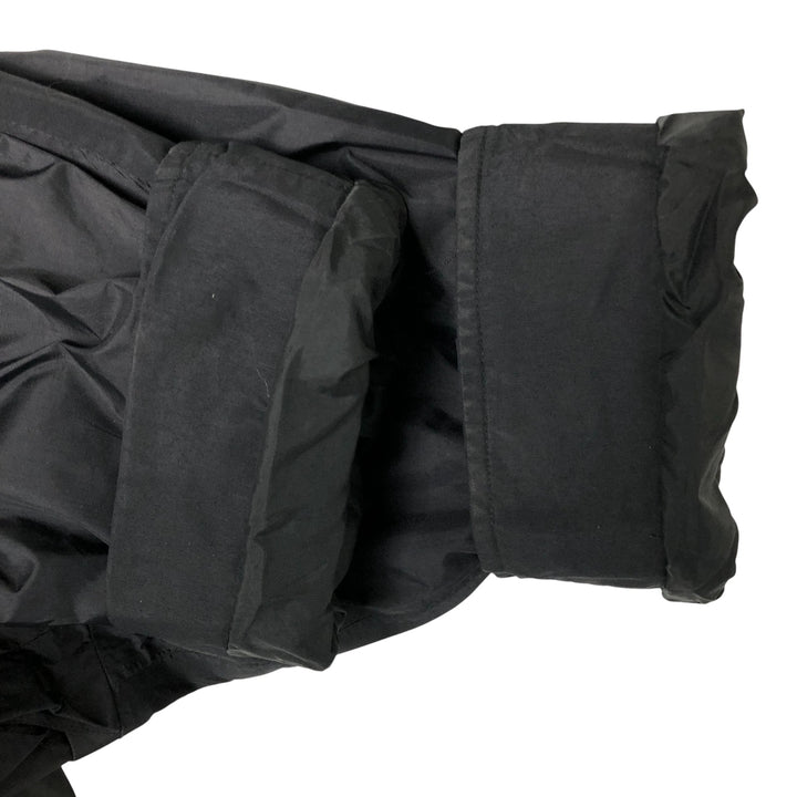 90'S The North Face GORE-TEX Mountain Parka Shell Jacket, Men's Size Medium, Vintage Nylon black type Vintage Second Hand