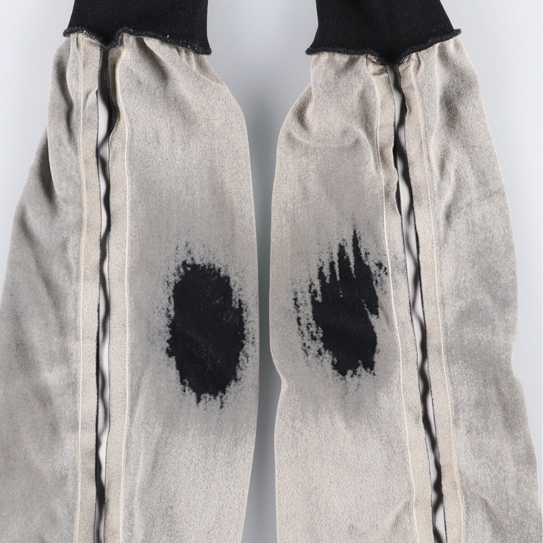 70'S Adidas VENTEX Jersey Track Jacket Made in France Men's L Size Vintage polyamide black type Vintage Second Hand