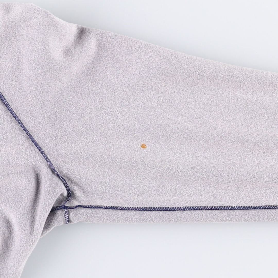 Adidas ATP Jersey Track Jacket Men's M Vintage polyester navy blue type Vintage Second Hand