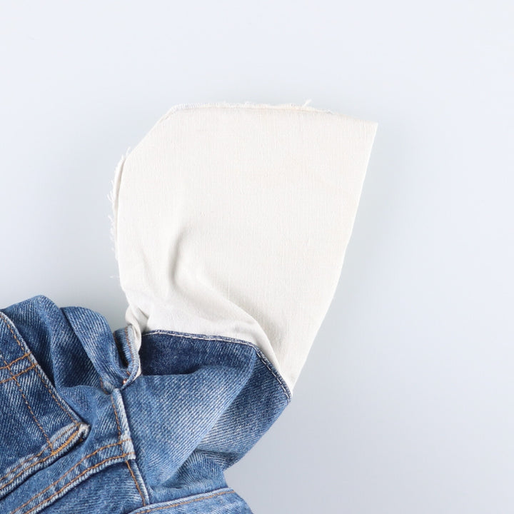 90s~00'S Levi's 501-5900 Straight Denim Pants Made in USA Men's W29 Vintage cotton blue type Vintage Second Hand