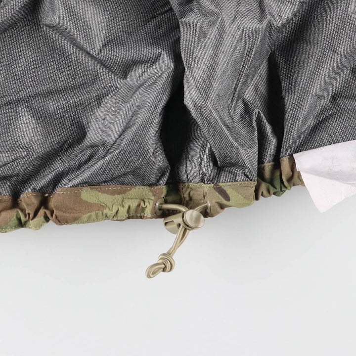 Genuine US military item ECWCS GEN3 Level 6 Camouflage Pattern OCP Camo Military Gore-Tex Parka Made in USA MEDIUM REGULAR Men's M equivalent unknown Khaki type Vintage Second Hand