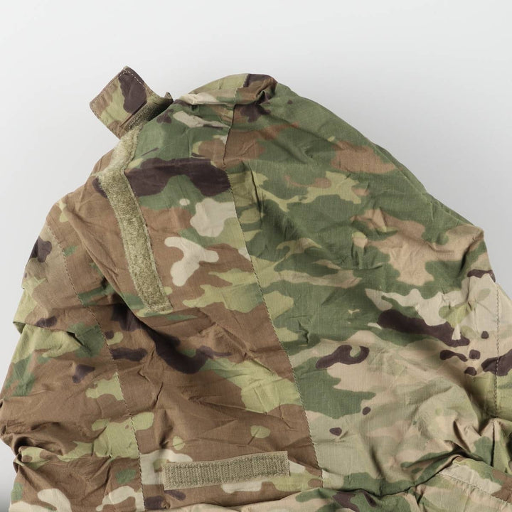 Genuine US military item ECWCS GEN3 Level 6 Camouflage Pattern OCP Camo Military Gore-Tex Parka Made in USA MEDIUM REGULAR Men's M equivalent unknown Khaki type Vintage Second Hand
