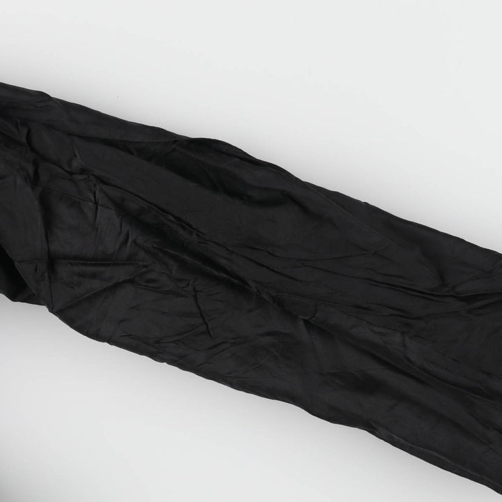 Giorgio Armani velvet tailored jacket made in Italy, size M for men Viscose black type Vintage Second Hand