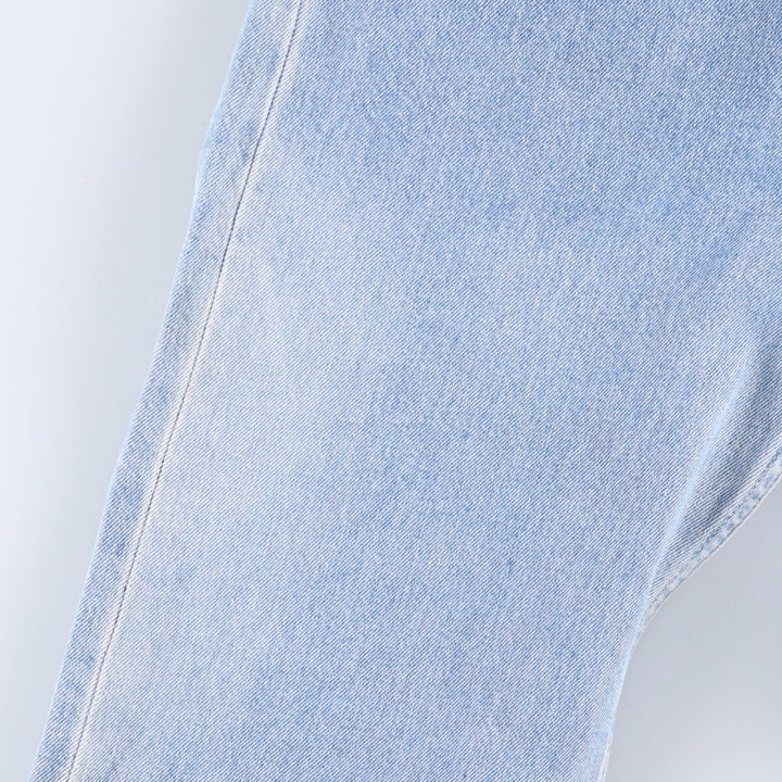 90'S Levi's 501-0134 Straight Denim Pants Made in USA Men's W32 Vintage cotton Blue type light blue Vintage Second Hand